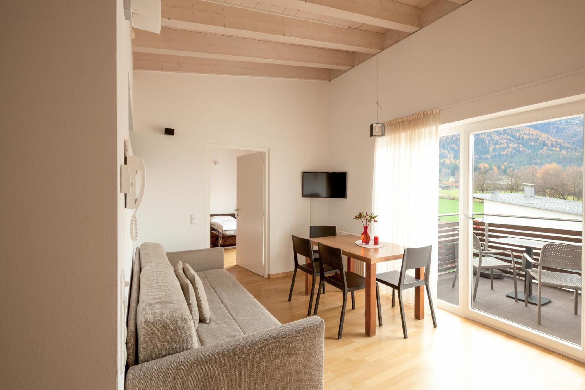 Residence Panorama Брунико Экстерьер фото