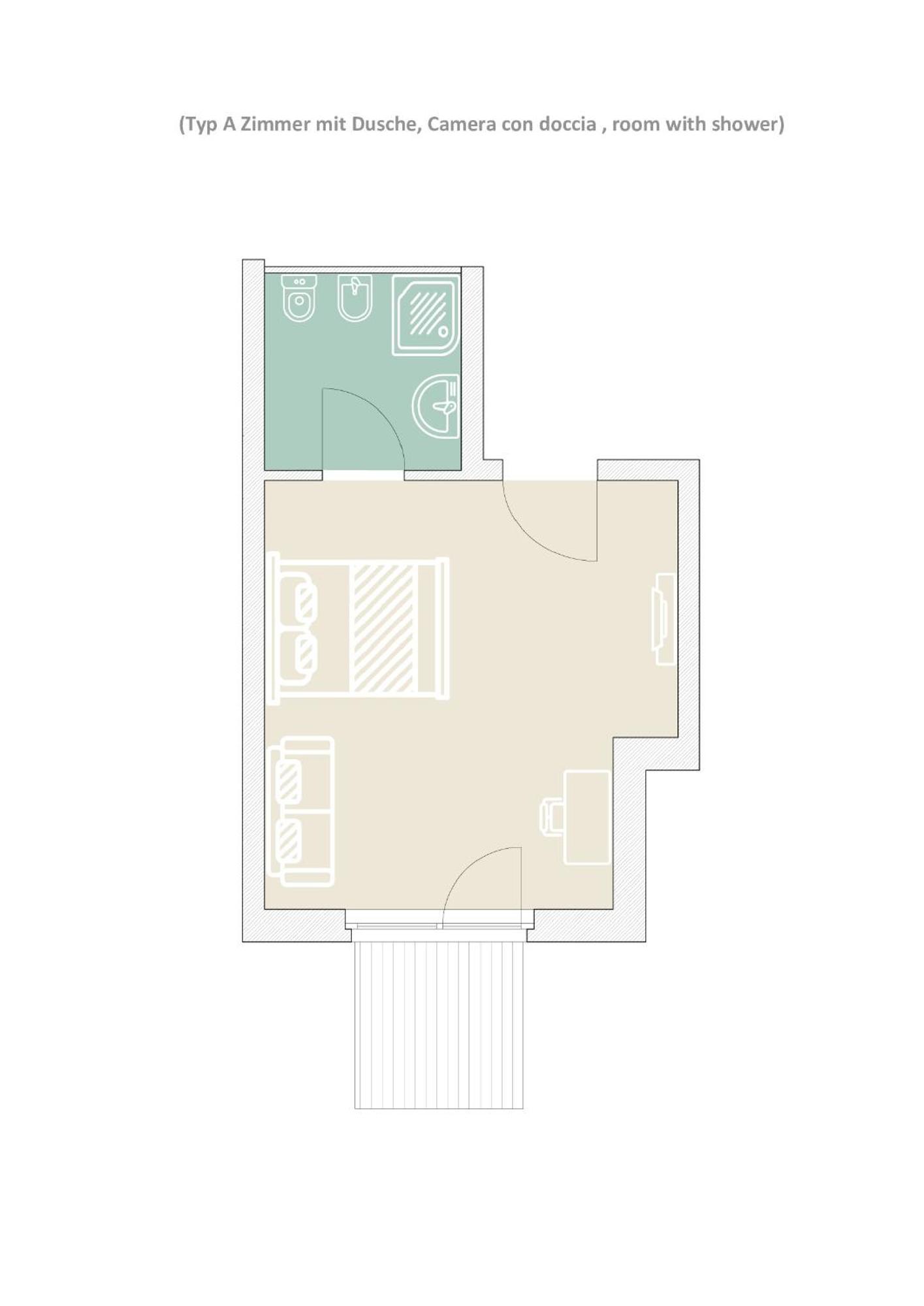 Residence Panorama Брунико Экстерьер фото