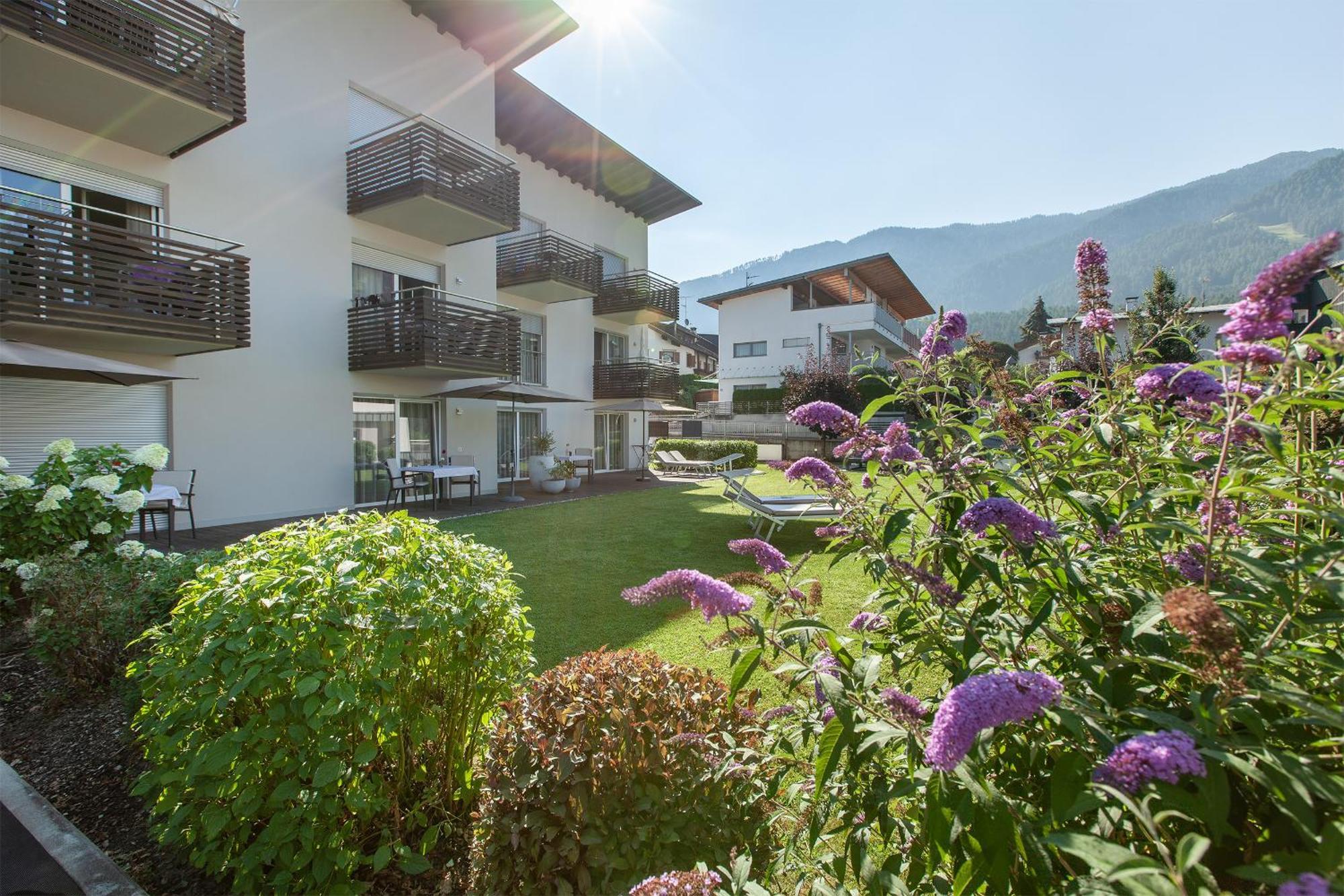 Residence Panorama Брунико Экстерьер фото