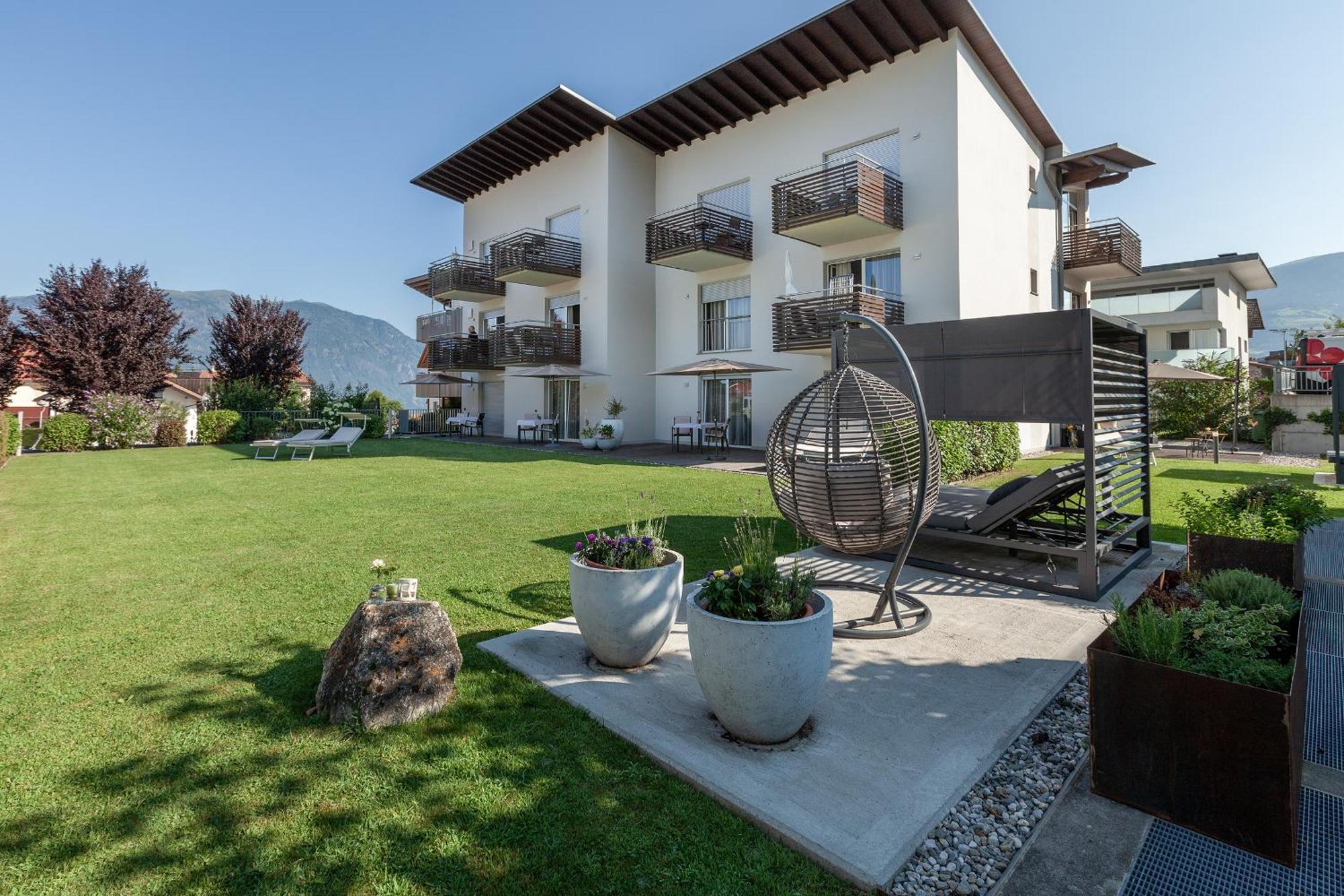 Residence Panorama Брунико Экстерьер фото